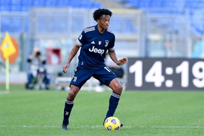 Juan Cuadrado Poster 3997188