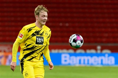 Julian Brandt Poster 3996296