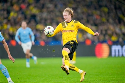 Julian Brandt Poster 4159639
