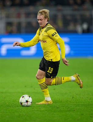 Julian Brandt Poster 4159640