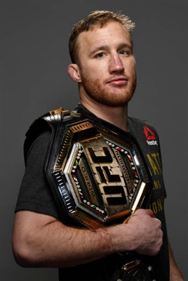Justin Gaethje Poster 3966944