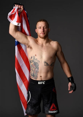 Justin Gaethje Poster 3966945