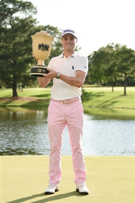 Justin Thomas Poster 3981809