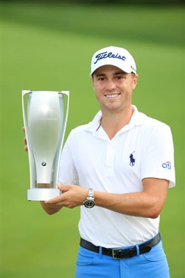 Justin Thomas Poster 3981813