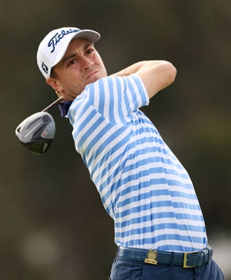 Justin Thomas Poster 4048084