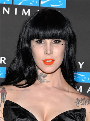 Kat Von D Poster 4084583