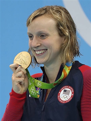 Katie Ledecky Poster 4045752