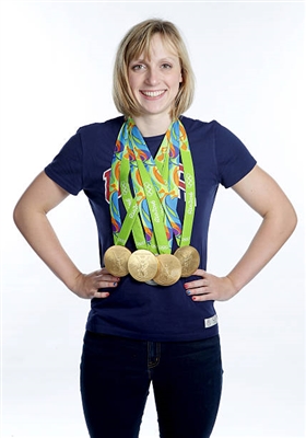 Katie Ledecky Poster 4083425