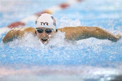 Katie Ledecky Poster 4083427