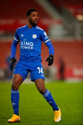 Kelechi Iheanacho Poster 3997709