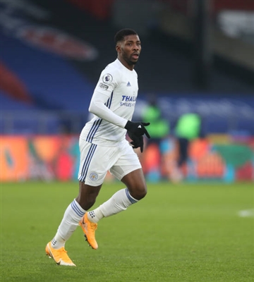 Kelechi Iheanacho Poster 3997710