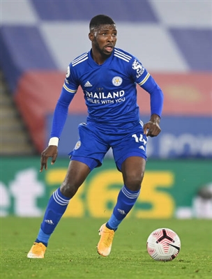 Kelechi Iheanacho Poster 3997711