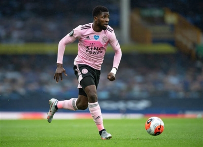 Kelechi Iheanacho Poster 3997712