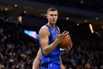 Kristaps Porzingis Poster 4006345