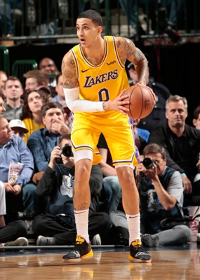 Kyle Kuzma Poster 4004496