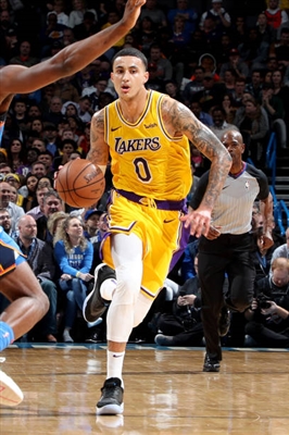 Kyle Kuzma Poster 4004497
