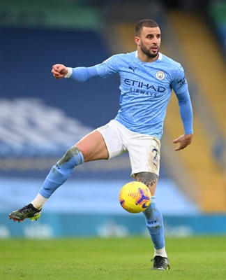 Kyle Walker Poster 3996886