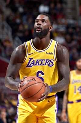 Lance Stephenson Poster 4045023
