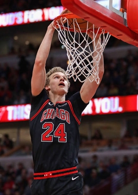 Lauri Markkanen Poster 4083983