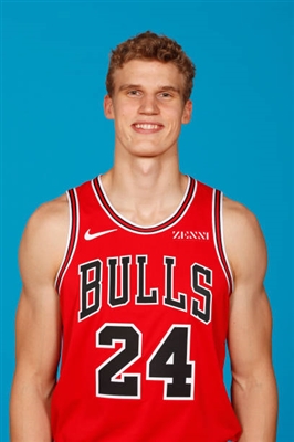 Lauri Markkanen Poster 4083984