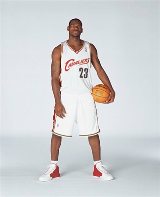 Lebron James Poster 4082632