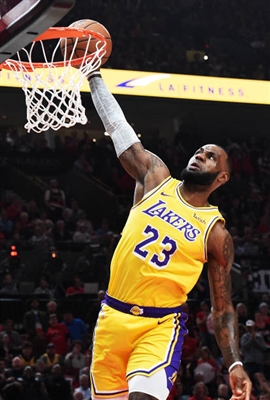 Lebron James Poster 4082633