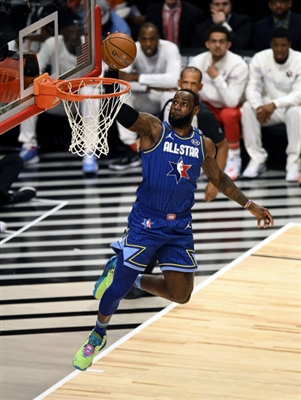 Lebron James Poster 4082634