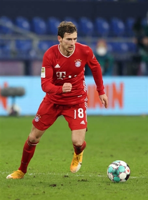 Leon Goretzka Poster 3994756