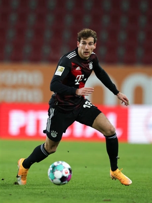 Leon Goretzka Poster 3994757