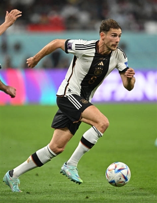 Leon Goretzka Poster 4159617