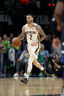 Lonzo Ball Poster 4042651