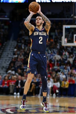 Lonzo Ball Poster 4042652