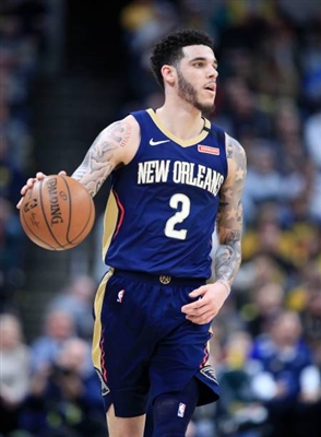 Lonzo Ball Poster 4042653