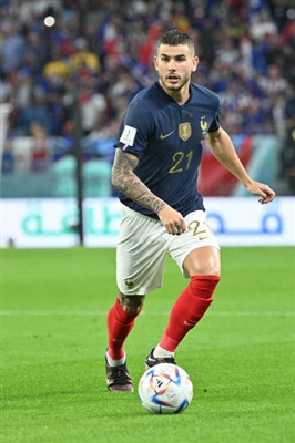 Lucas Hernandez Poster 4156101