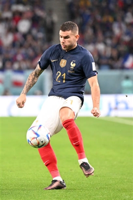 Lucas Hernandez Poster 4156102