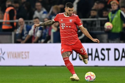 Lucas Hernandez Poster 4156106