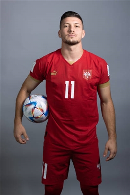 Luka Jovic Poster 4160785