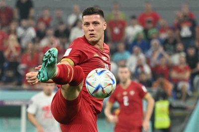 Luka Jovic Poster 4160787