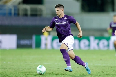 Luka Jovic Poster 4160788
