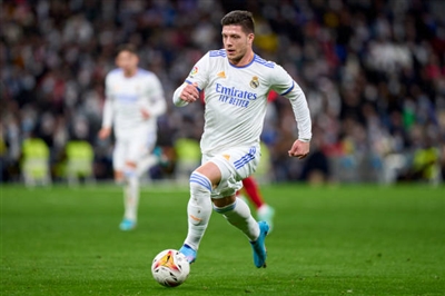 Luka Jovic Poster 4160790