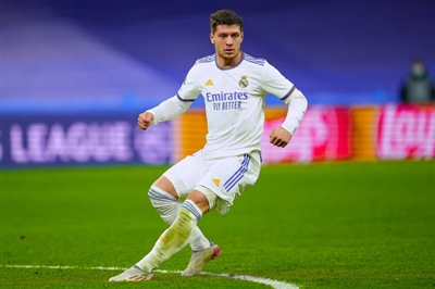 Luka Jovic Poster 4160791