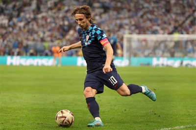 Luka Modric Poster 4156514
