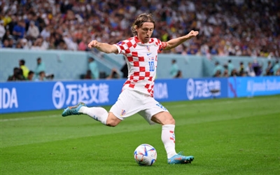 Luka Modric Poster 4156515