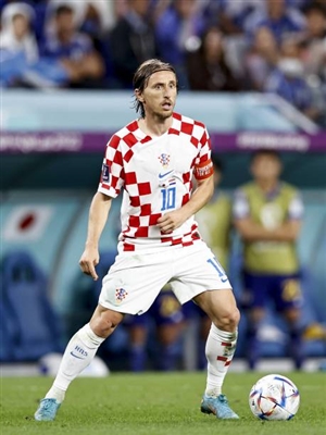 Luka Modric Poster 4156516