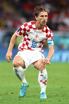 Luka Modric Poster 4156517