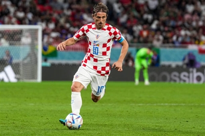 Luka Modric Poster 4156518