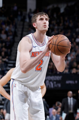 Luke Kornet Poster 4004445