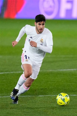 Marco Asensio Poster 3996861