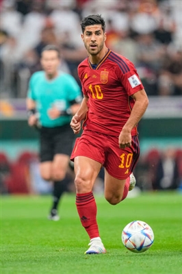 Marco Asensio Poster 4159459