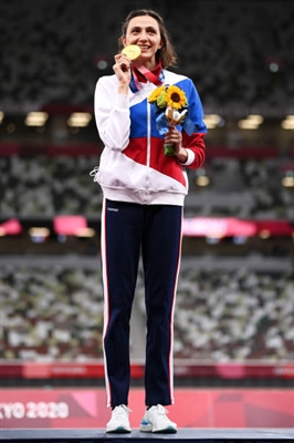 Mariya Lasitskene Poster 4089873